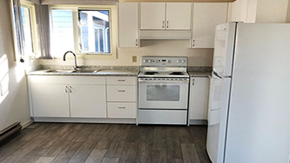 P-kit image of a kitchen